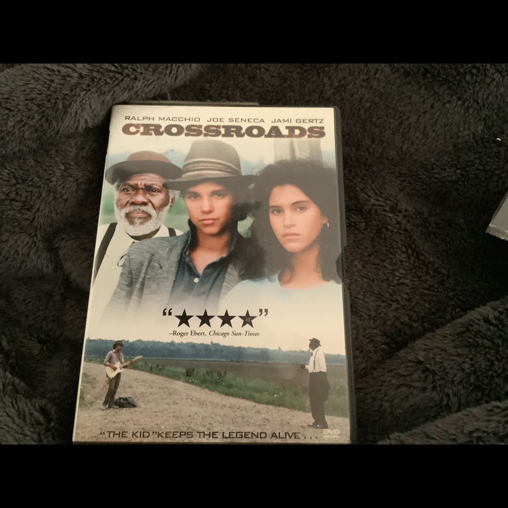 Crossroads DVD - Picture 2 of 8